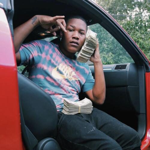 On Em (Lil Baby Remix) cover art