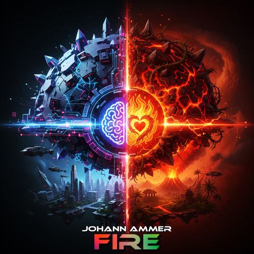 Fire cover art