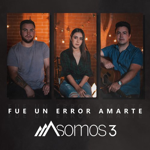 Fue un Error Amarte