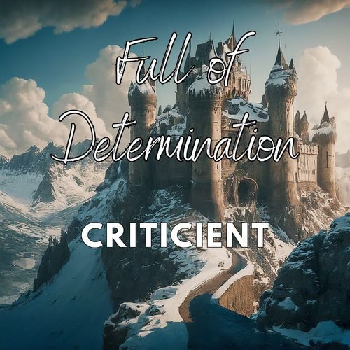 Full of Determination