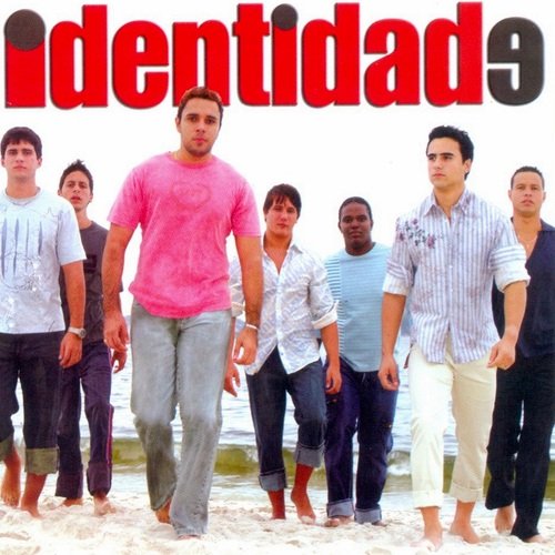 Grupo Identidade cover art