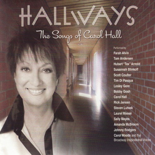 Hallways: The Songs of Carol Hall