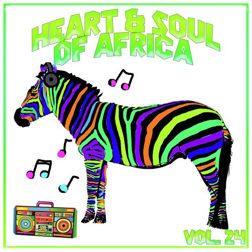 Heart and Soul of Africa Vol, 24