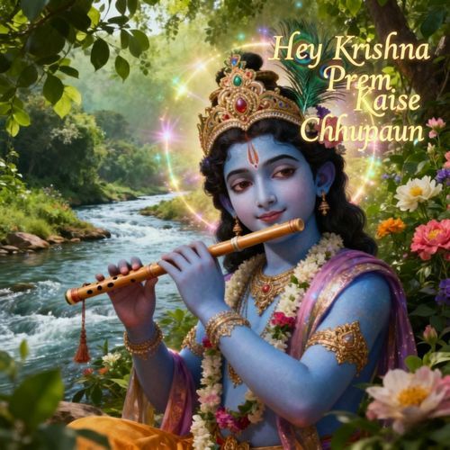 Hey Krishna Prem Kaise Chhupaun