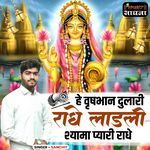 Hey Vrishbhan Dulari Radhe Ladli Shyama Pyari Radhe