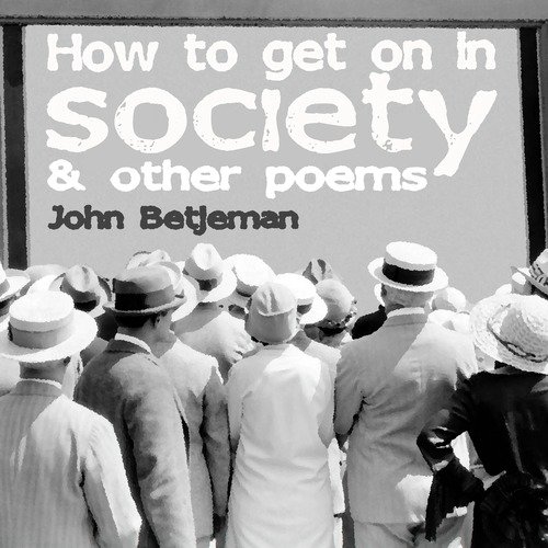 How to Get on in Society and Other Poems_poster_image