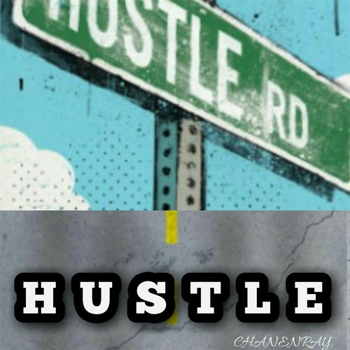 Hustle cover art