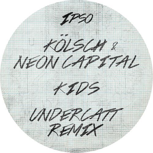 KIDS (Undercatt Remix) cover art