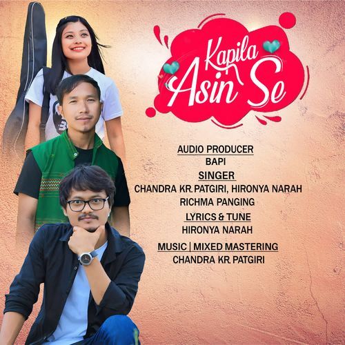 Kapila Asin Se