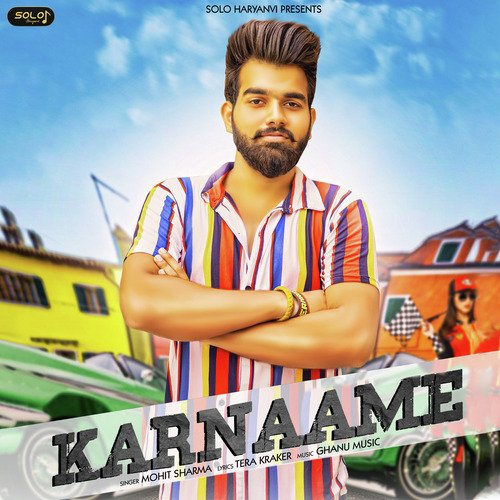 Karnaame - Single_poster_image