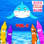 Monster Crayon Lyrics - Kids Baby Club - Only On Jiosaavn