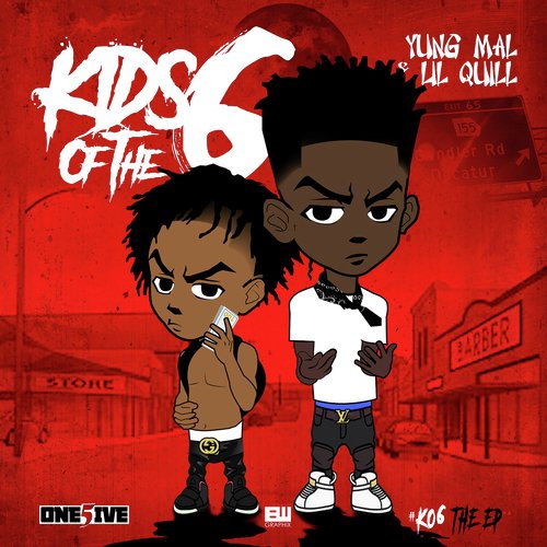 Kids of the 6 - EP