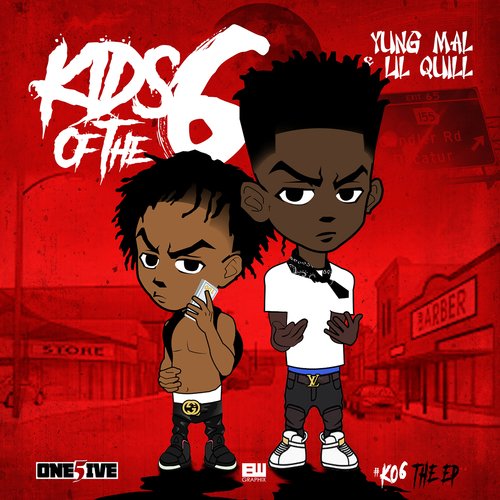 Kids of the 6_poster_image