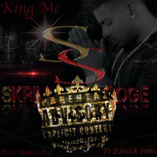 King Me cover art