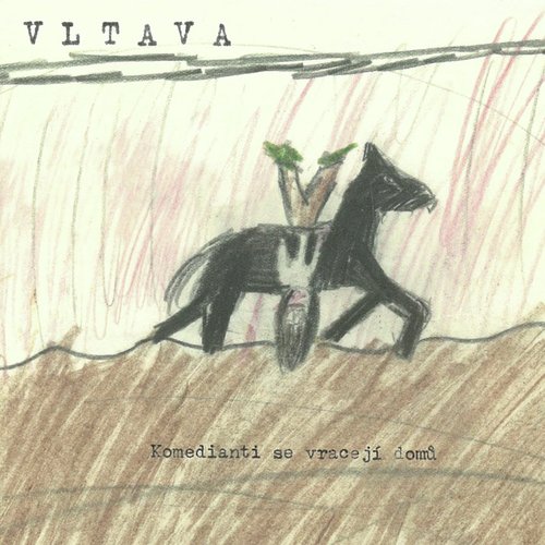 Polštář cover art