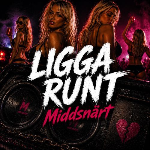LIGGA RUNT - Middsnärt
