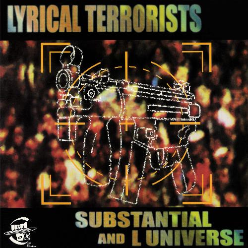 LYRICAL TERRORISTS (12inch ver.)