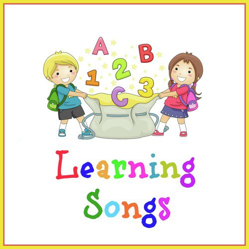 Shapes for children song - Kids learning songs 