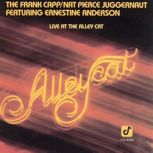 Live At The Alley Cat (Live At The Alley Cat Bistro, Culver City, CA / June 1987)