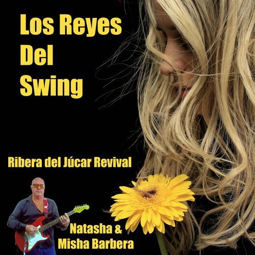 Los Reyes del Swing cover art