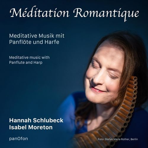 Scarborough Fair (Transkr. Für Panflöte Und Harfe Von Hannah Schlubeck) cover art