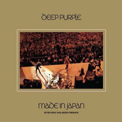 Smoke On The Water (Live At Festival Hall, Osaka / 15th August 1972 / Steven Wilson 2025 Remix)