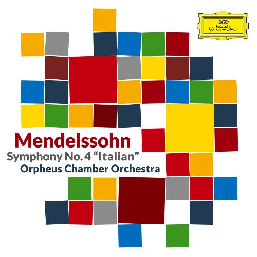 Mendelssohn: Symphony No. 4 in A Major, Op. 90, MWV N 16 &quot;Italian&quot;_poster_image