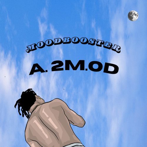 Moodbooster cover art