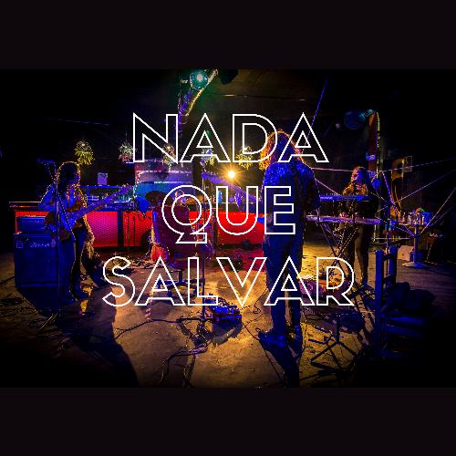 Nada Que Salvar (En Vivo) cover art