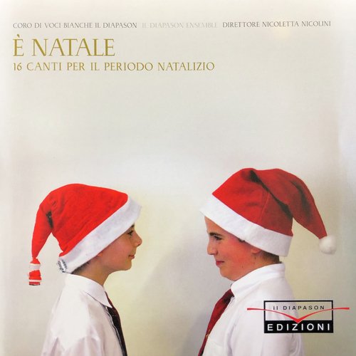 Carola del focolare (Arr. for Choir and Ensemble) cover art