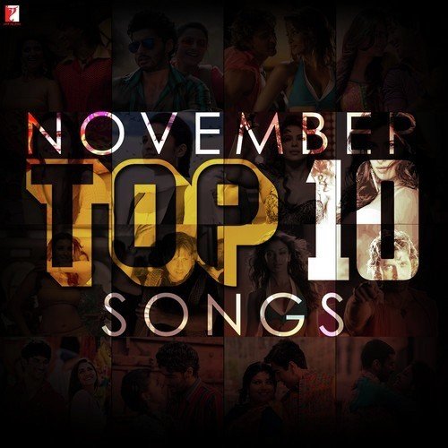 November Top 10 Songs