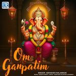 Om Ganpatim