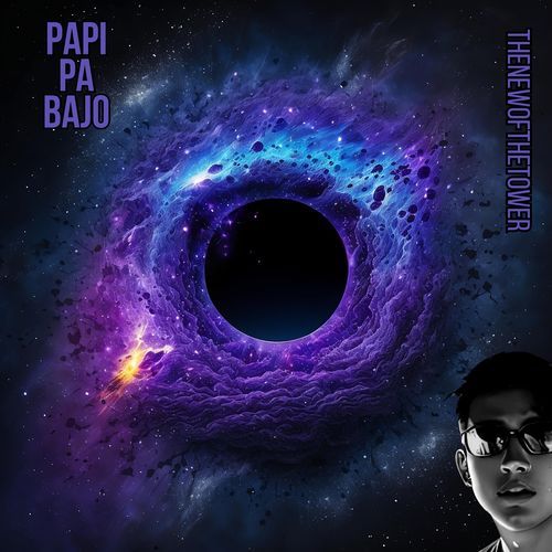Papi Pa Bajo cover art