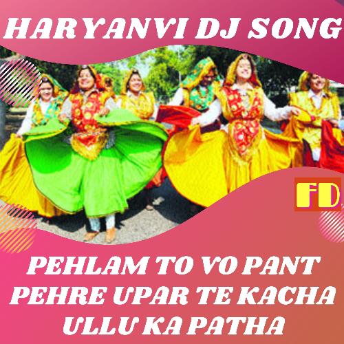 Pehlam To Vo Pant Pehre upar te kacha ullu ka patha