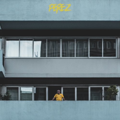 Perez cover art