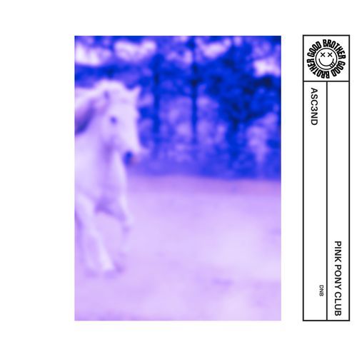 Pink Pony Club (DnB)