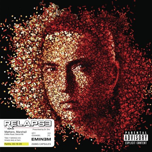 Relapse [Deluxe] (Explicit Version) Songs, Download Relapse.