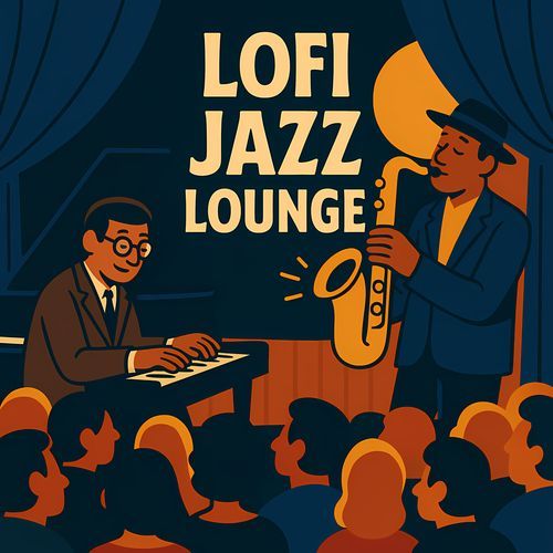 Cafe Lounge Music cover art