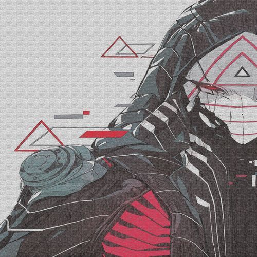 Jeff cover art