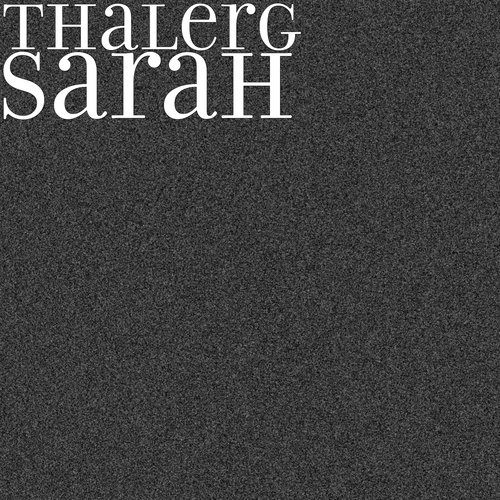 Sarah cover art