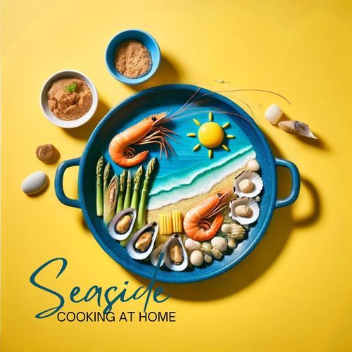 Seaside Cooking at Home