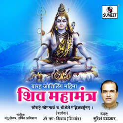 Om Namh Shivay Shiv Mantra - Suresh Wadkar-QQspdxZvbVk