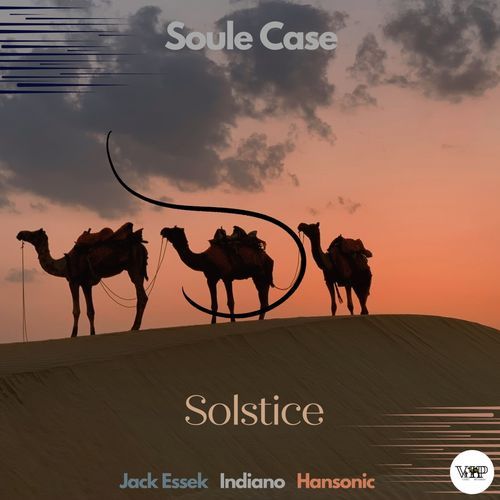 Solstice (Hansonic Remix) cover art