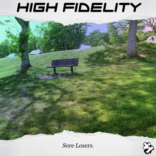 Sore Losers cover art