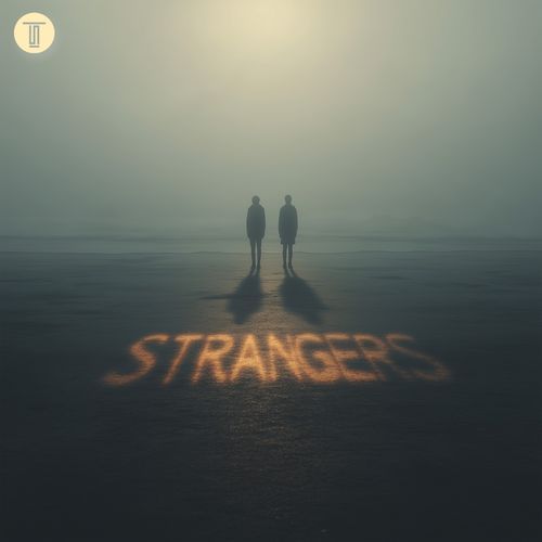 Strangers cover art