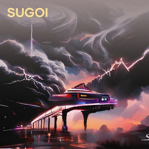 Sugoi cover art