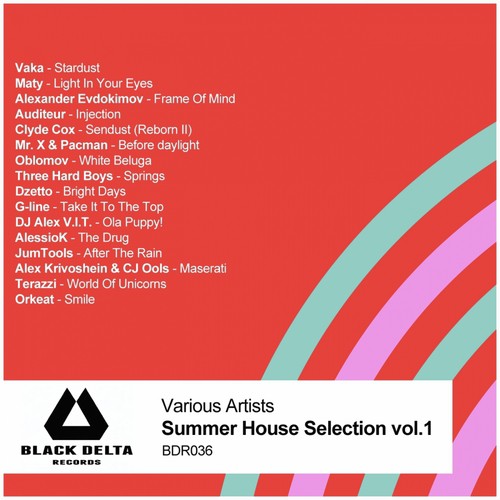 Summer House Selection vol.1