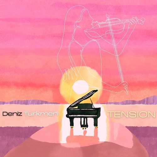 Violin's Melancholic Lamentation cover art