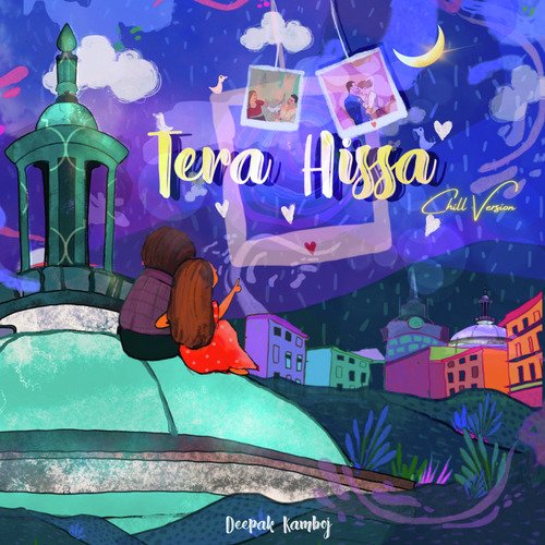 Tera Hissa (Chill Version)