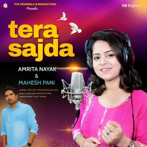 Tera Sajda Hindi Gospel Song (feat. Amrita Nayak)